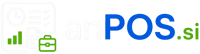 anPOS — Poslovanje